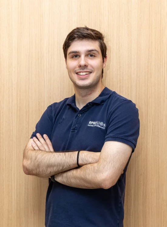 Nicolas Sortini